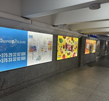 ЛАЙТБОКСЫ: ЭФФЕКТИВНЫЙ ИНСТРУМЕНТ РЕКЛАМЫ С ВЫСОКИМ ОХВАТОМ