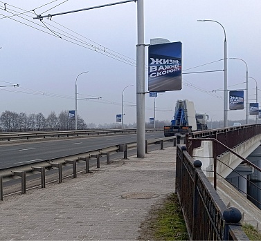 РЕКЛАМНЫЕ ПАНЕЛИ В БРЕСТЕ: ЭФФЕКТНЫЙ СПОСОБ ЗАЯВИТЬ О СЕБЕ