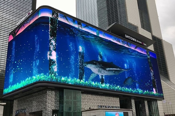 Поставки LED-экранов