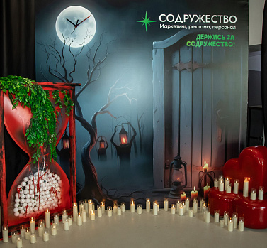 ФАБРИКА РЕКЛАМЫ на 13-й выставке-презентации СОДРУЖЕСТВО