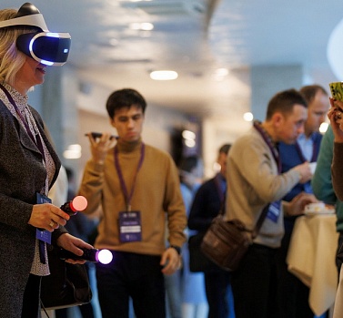 «ФАБРИКА РЕКЛАМЫ» НА ФОРУМЕ НАУКИ И БИЗНЕСА «ИННОВАЦИОННЫЙ ШТОРМ 2024»